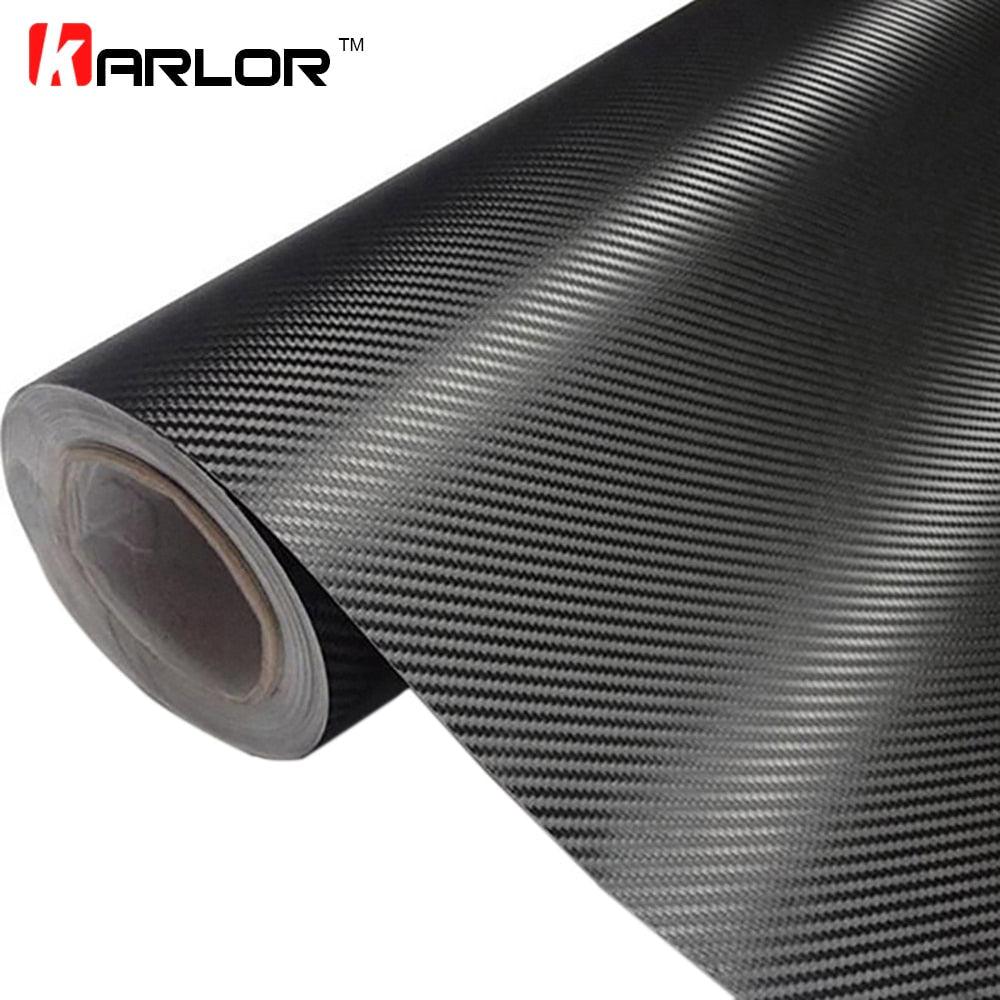 30cmx127cm 3D Carbon Fiber Vinyl Car Wrap Sheet Roll Film Car Stickers Carbon Fiber Vinyl Wrap Decal Motorcycle Auto Styling Carbon Fiber Vinyl Car Wrap Sheet Roll Film Car Stickers and Decal Motorcycle Automobiles Accessories Automobiles Stevvex