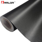 30cmx127cm 3D Carbon Fiber Vinyl Car Wrap Sheet Roll Film Car Stickers Carbon Fiber Vinyl Wrap Decal Motorcycle Auto Styling Carbon Fiber Vinyl Car Wrap Sheet Roll Film Car Stickers and Decal Motorcycle Automobiles Accessories Automobiles Stevvex