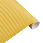 30cmx127cm 3D Carbon Fiber Vinyl Car Wrap Sheet Roll Film Car Stickers Carbon Fiber Vinyl Wrap Decal Motorcycle Auto Styling Carbon Fiber Vinyl Car Wrap Sheet Roll Film Car Stickers and Decal Motorcycle Automobiles Accessories Automobiles Stevvex