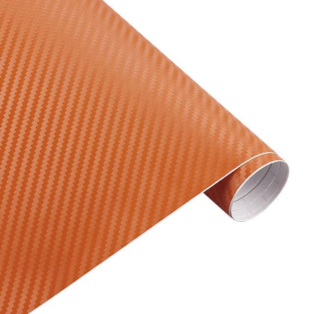 30cmx127cm 3D Carbon Fiber Vinyl Car Wrap Sheet Roll Film Car Stickers Carbon Fiber Vinyl Wrap Decal Motorcycle Auto Styling Carbon Fiber Vinyl Car Wrap Sheet Roll Film Car Stickers and Decal Motorcycle Automobiles Accessories Automobiles Stevvex