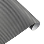 30cmx127cm 3D Carbon Fiber Vinyl Car Wrap Sheet Roll Film Car Stickers Carbon Fiber Vinyl Wrap Decal Motorcycle Auto Styling Carbon Fiber Vinyl Car Wrap Sheet Roll Film Car Stickers and Decal Motorcycle Automobiles Accessories Automobiles Stevvex