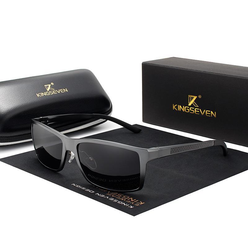 Luxury NEW 2020 Brand Design Luxury Fashion Aluminum Magnesium Sunglasses For Men and Woman Unisex Polarized Driving Eyewear UV400 - SJB-DIAMOND ELITES