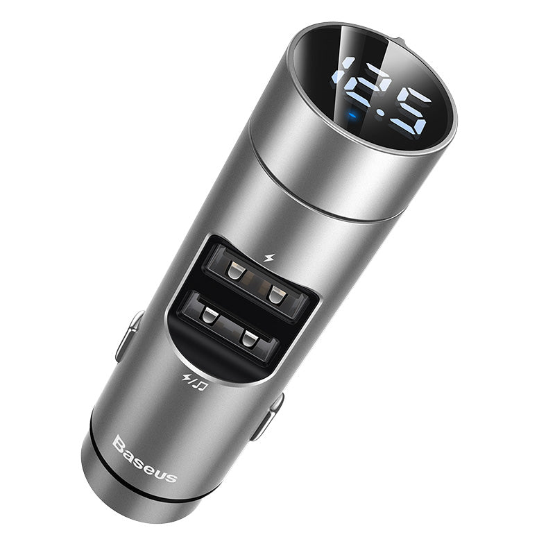 Baseus Automotive FM Transmitter - SJB-DIAMOND ELITES