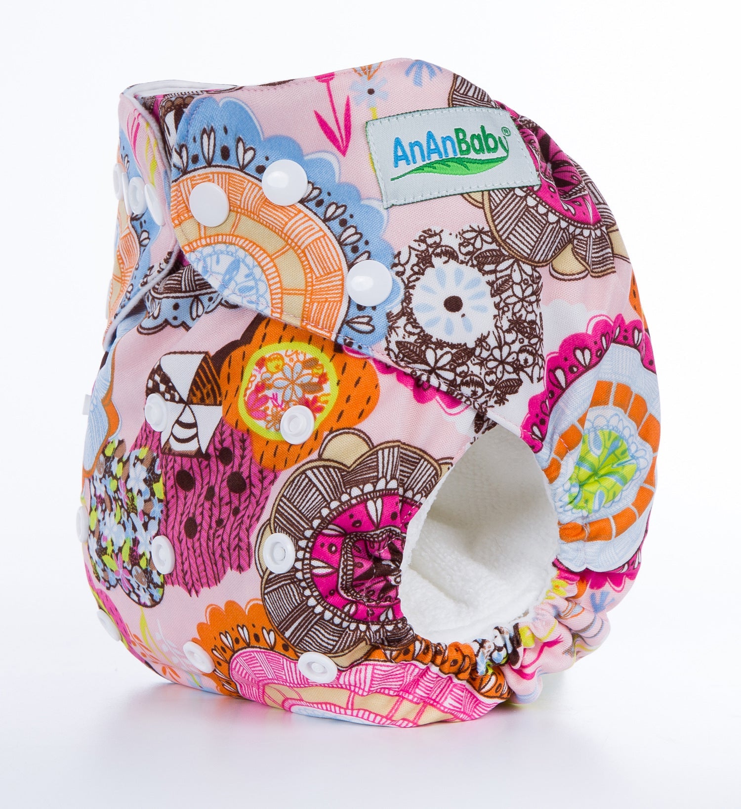 Baby Cloth Diapers Soft And Comfortable Baby Diapers Pi-Mart