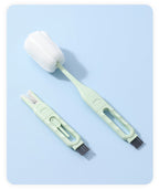 Three-in-one U-shaped Cup Brush Household Removable Pi-Mart