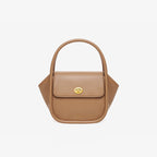 Women's Fashion Handmade Solid Color Messenger Bag