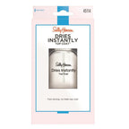 Sally Hansen Dries Instantly Top Coat Nail Polish, No Fade, 0.45 fl oz