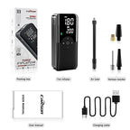 Portable Inflator Pump - SJB-DIAMOND ELITES