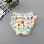 Newborn washable diapers cotton diaper Pi-Mart