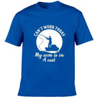 Men's Printed T-Shirt Pi-Mart