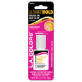 L.A. COLORS Ultimate Hold Brush-On Nail Glue, Clear, 0.1 fl oz EasyOptionXY LLC