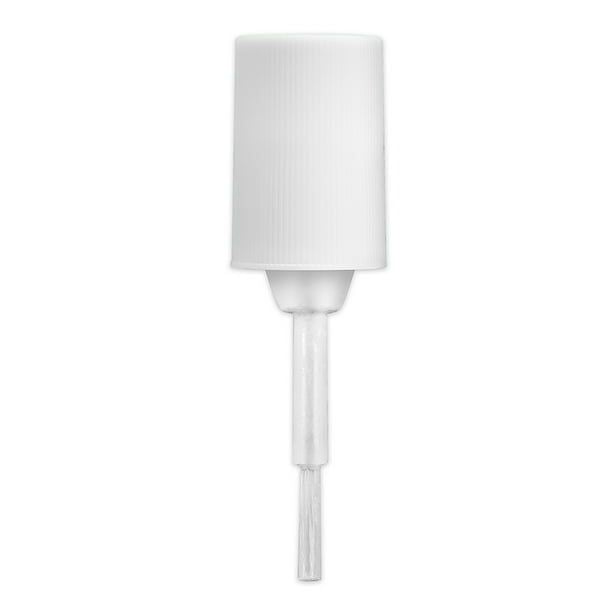 L.A. COLORS Ultimate Hold Brush-On Nail Glue, Clear, 0.1 fl oz EasyOptionXY LLC