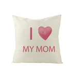 Cushion cover linen sofa cushion cover Pi-Mart