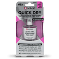 Nail-Aid - Quick Dry Glass Shine Top Coat EasyOptionXY LLC