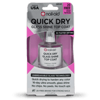 Nail-Aid - Quick Dry Glass Shine Top Coat EasyOptionXY LLC