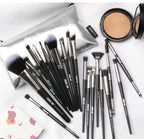 20pcs makeup brushes Pi-Mart