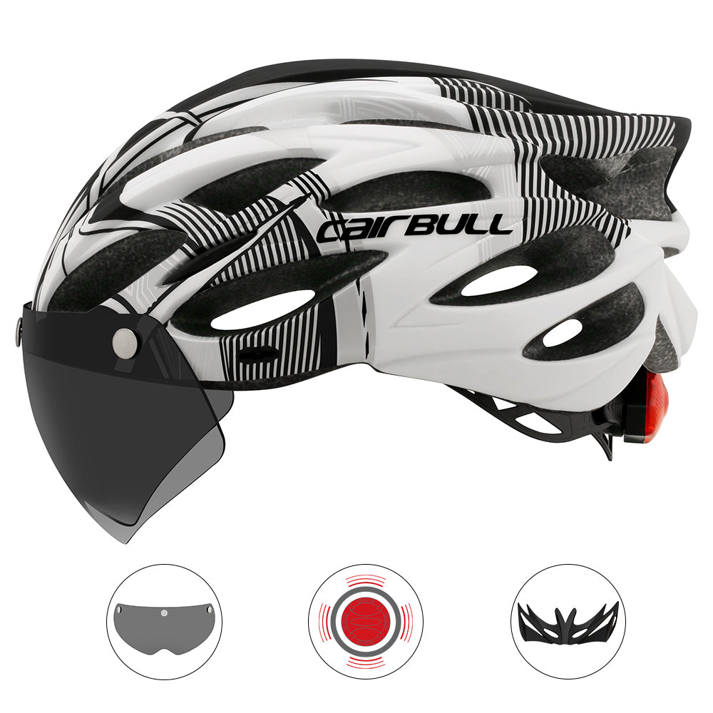 Bicycle helmet hard hat Lootquake LLC