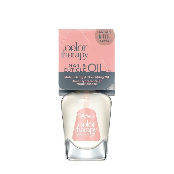 Sally Hansen Color Therapy, Nail & Cuticle Oil, 0.45 fl oz EasyOptionXY LLC