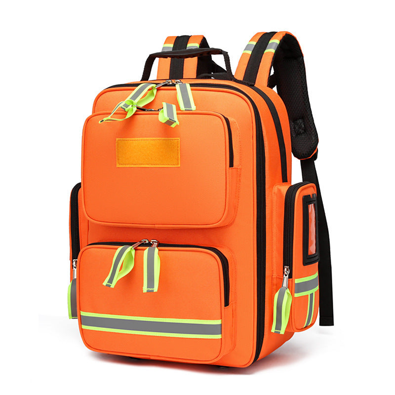 Waterproof First Aid Kit Emergency Rescue Backpack Large Capacity Classified Storage Outdoor Camping Survival Kit Medical Kit Pi-Mart