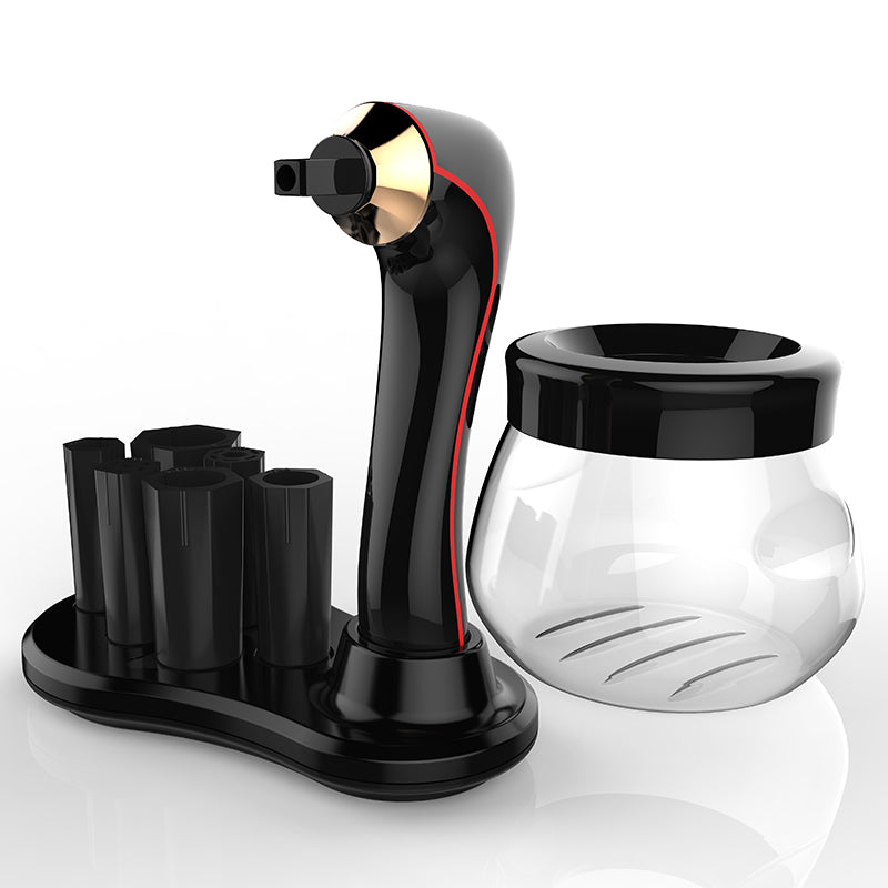 Makeup brush electric scrubber Pi-Mart