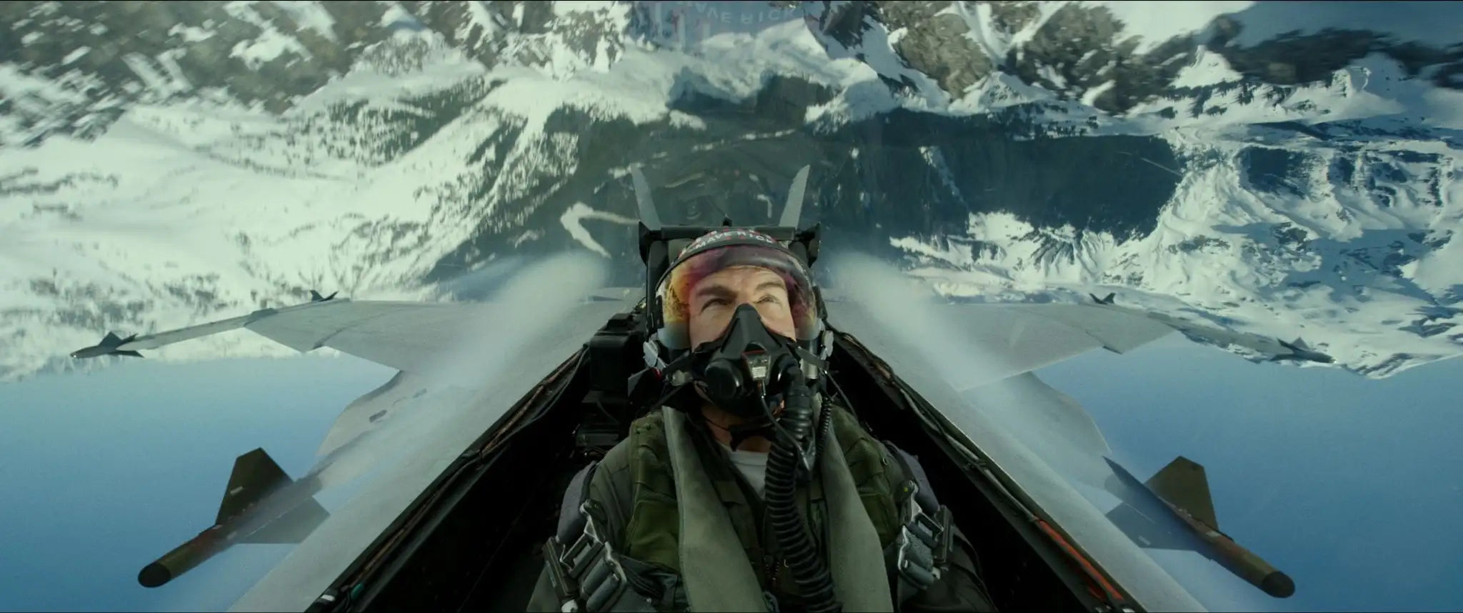Top Gun: Maverick (DVD), Paramount, Action & Adventure