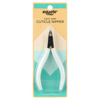 Equate Beauty Stainless Steel Non-Slip Easy Grip Cuticle Nipper EasyOptionXY LLC