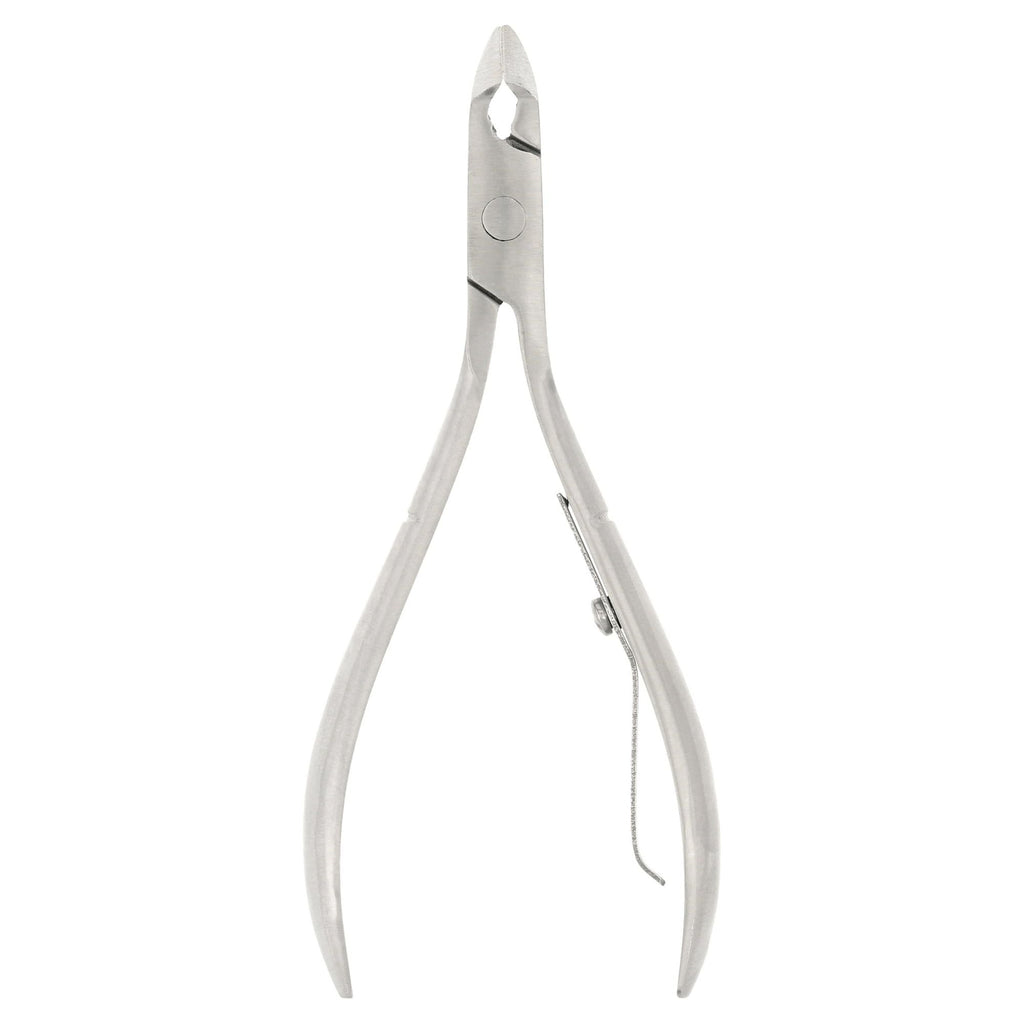 Trim Nail Care Professional Stainless Steel Finger Cuticle Nipper EasyOptionXY LLC