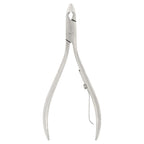 Trim Nail Care Professional Stainless Steel Finger Cuticle Nipper EasyOptionXY LLC