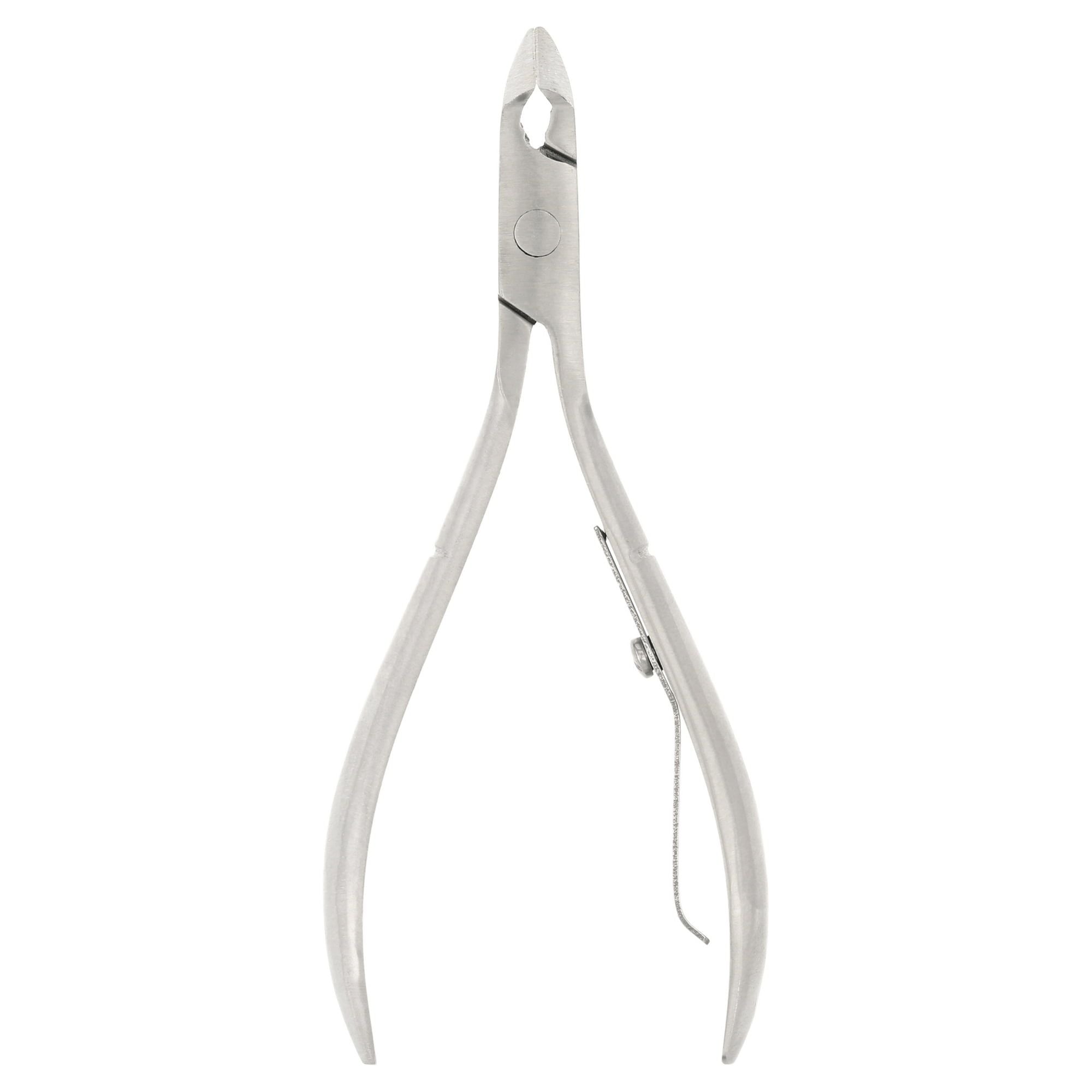 Trim Nail Care Professional Stainless Steel Finger Cuticle Nipper EasyOptionXY LLC