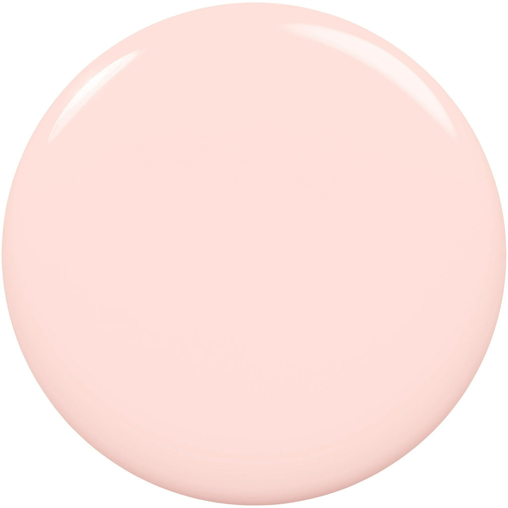 essie Salon Quality 8 Free Vegan Nail Polish, Sheer Pale Pink, 0.46 fl oz EasyOptionXY LLC