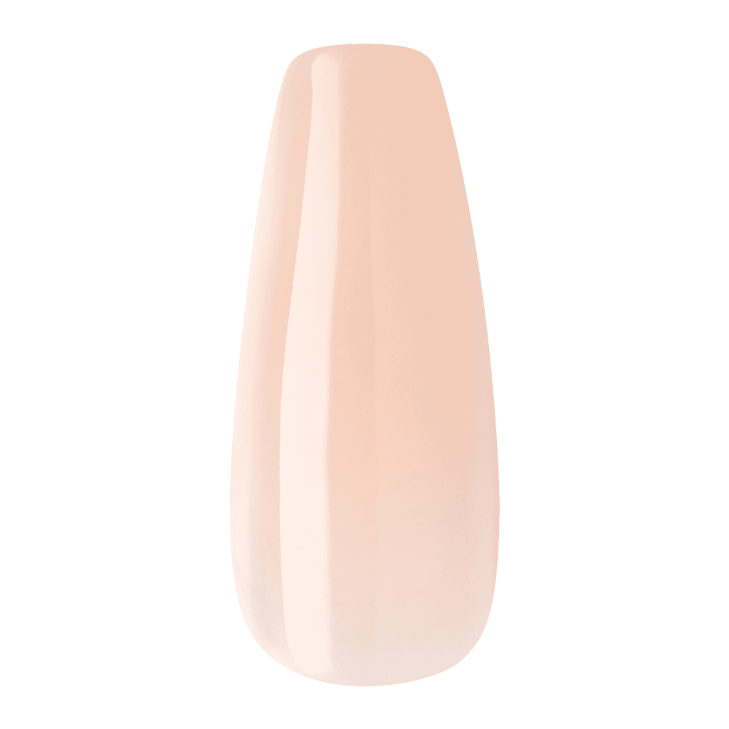 KISS Bare but Better Sculpted Nude Fake Nails, Nude Drama, 28 Count EasyOptionXY LLC