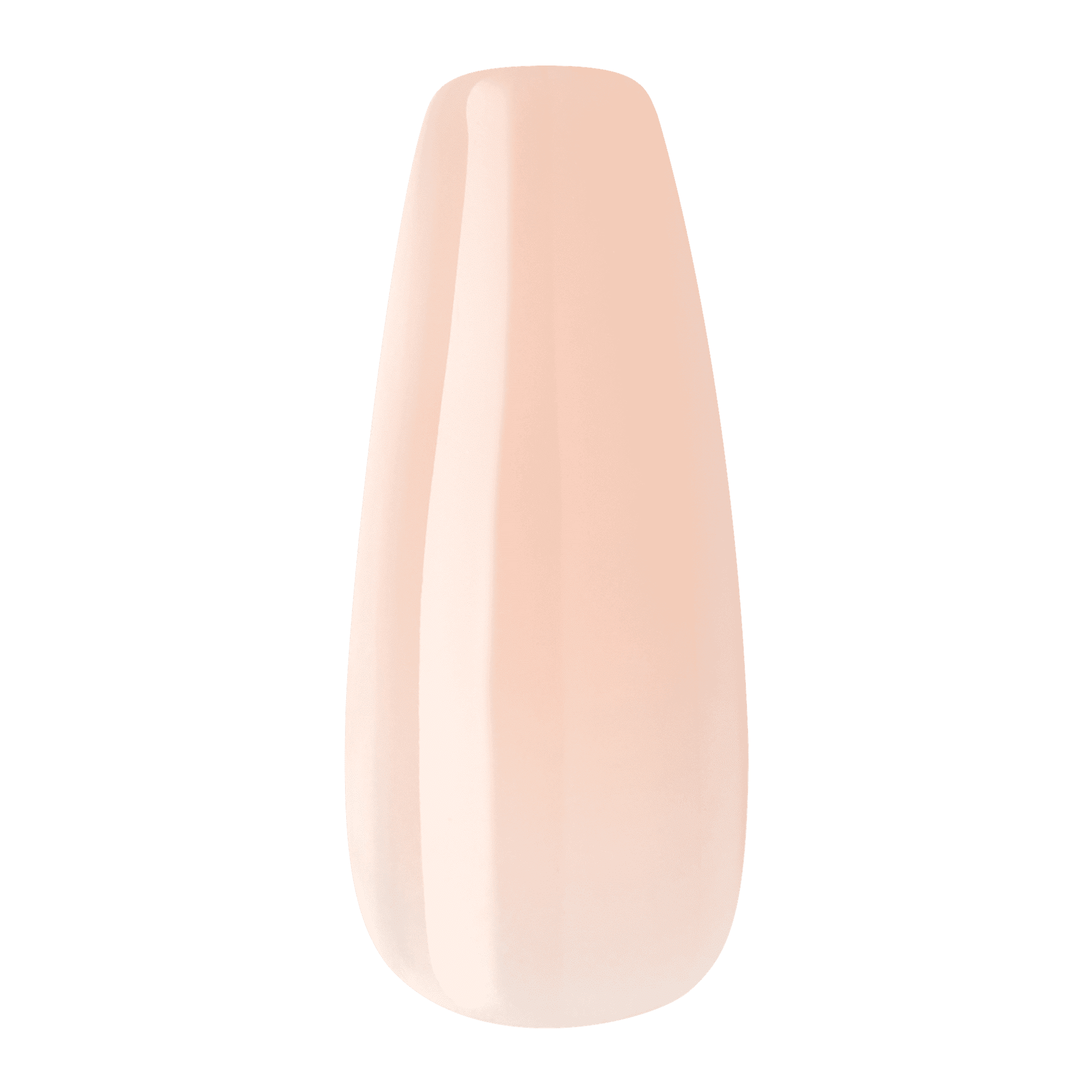 KISS Bare but Better Sculpted Nude Fake Nails, Nude Drama, 28 Count EasyOptionXY LLC