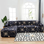 Printed sofa cushion sofa cover sofa cover Pi-Mart