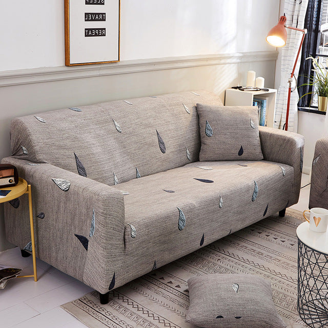 Printed sofa cushion sofa cover sofa cover Pi-Mart