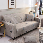 Printed sofa cushion sofa cover sofa cover Pi-Mart