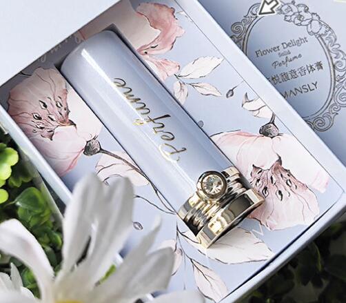 Solid Perfume Long-lasting Compact And Portable Pi-Mart