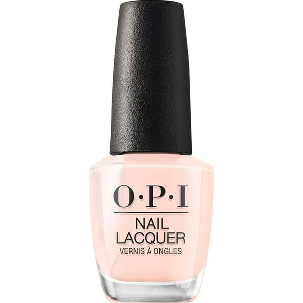OPI Nail Lacquer Bubble Bath Nail Polish, 0.5 fl oz EasyOptionXY LLC