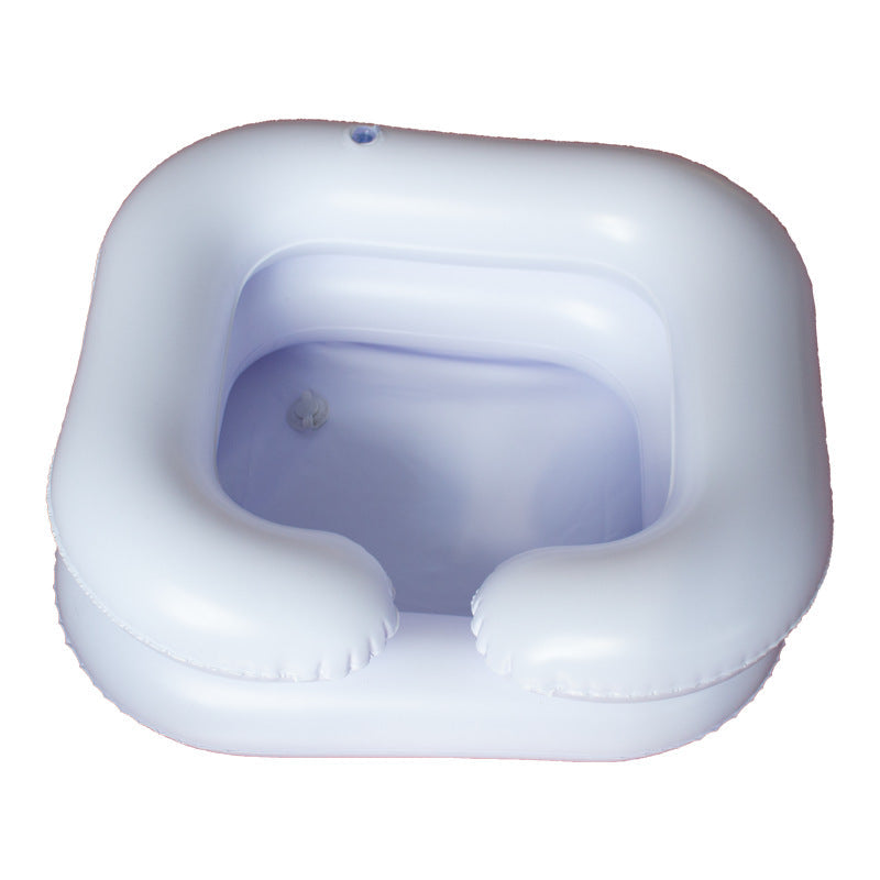 Inflatable Shampoo Basin Elderly Care Shampoo Pi-Mart