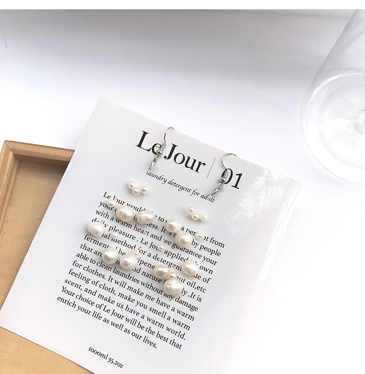 S925 silver earring hook