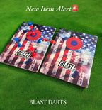 Blast Darts “Tossit” - SJB-DIAMOND ELITES