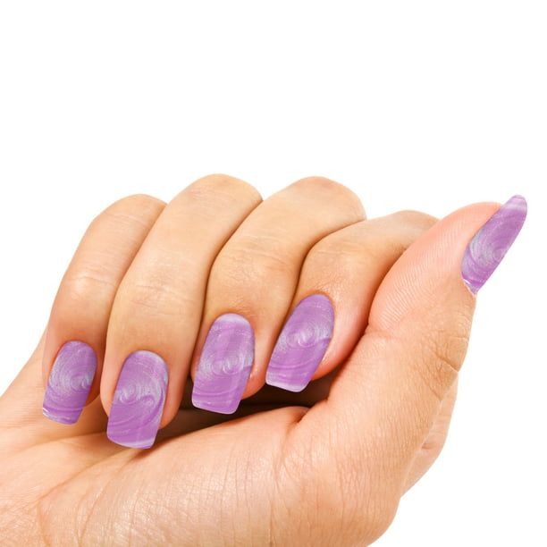 L.A. COLORS Mermaid Magic Nail Polish, Mystical, 0.44 fl oz EasyOptionXY LLC