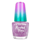 L.A. COLORS Mermaid Magic Nail Polish, Mystical, 0.44 fl oz EasyOptionXY LLC
