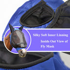 Mosquito proof horse mask in summer Lootquake LLC