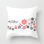 Cartoon printed sofa cushion cushion cover Pi-Mart
