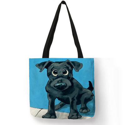 Puppy kisses handbag Pi-Mart