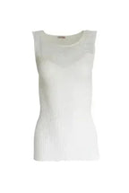 EGI Exclusive Merino Wool Blend Top with Tulle Trim. Proudly Made in - SJB-DIAMOND ELITES