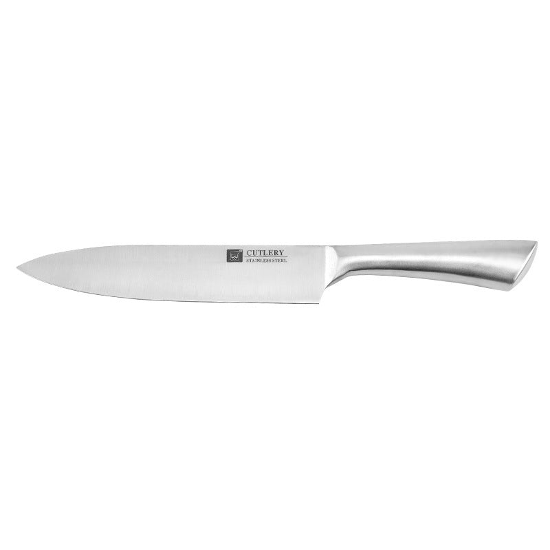 Stainless Steel Kitchen Knife Set Modern Minimalist Pi-Mart
