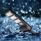 Solar garden lamp