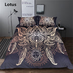 Printed Duvet Cover Pi-Mart