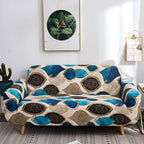 Printed sofa cushion sofa cover sofa cover Pi-Mart